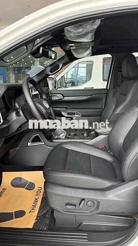 Ford Everest Titanium 4x4