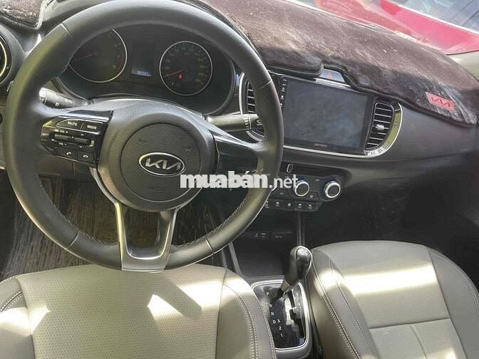 KIA SOLUTO 2021 SỐ TỰ ĐỘNG