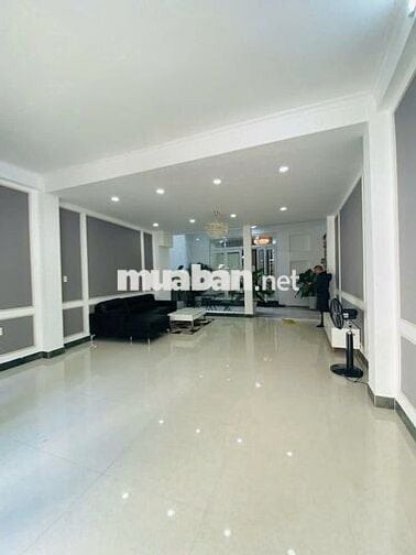 SIÊU PHẨM NHÀ ĐẸP KHU SÂN BAY 86C THĂNG LONG-5 x 20m  - Gần 400m2 Sàn