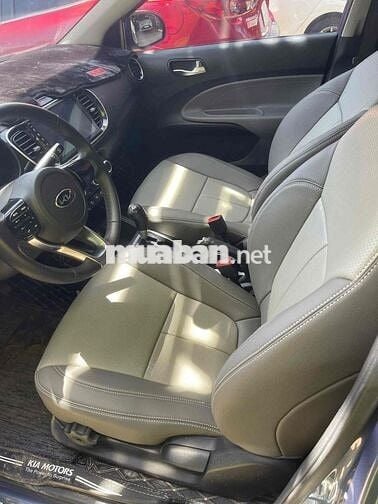 KIA SOLUTO 2021 SỐ TỰ ĐỘNG