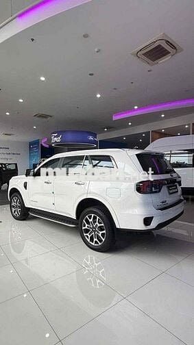 Ford Everest Titanium 4x4