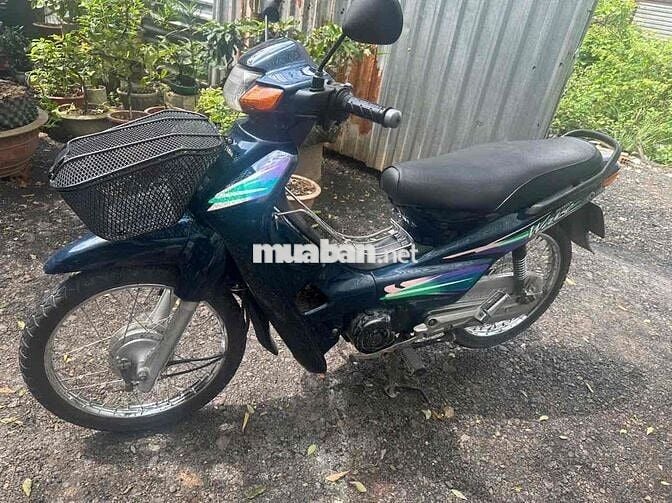 Wave thái 100 đời 2000 đăng ký 2008 zin bít