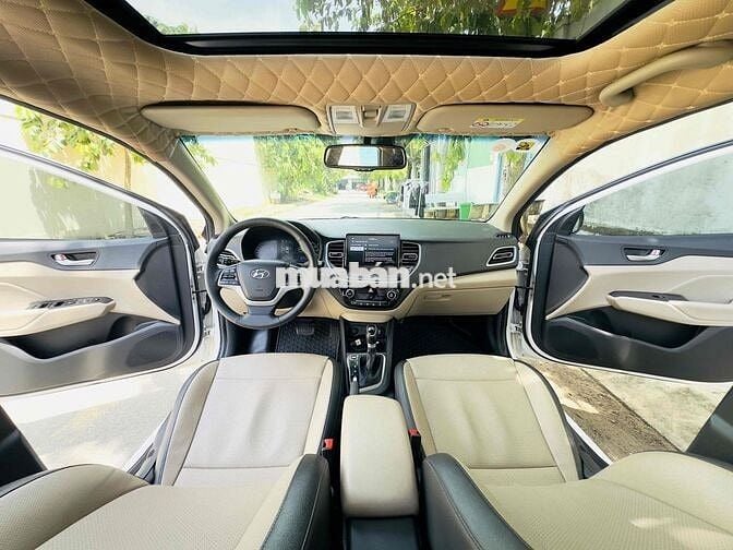 Hyundai Accent 2021 2022 1.4 AT đặt biệt xe zin