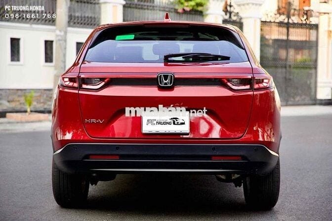 HRV G DATE 11-2024 SIÊU LƯỚT, ODO: 9.000KM