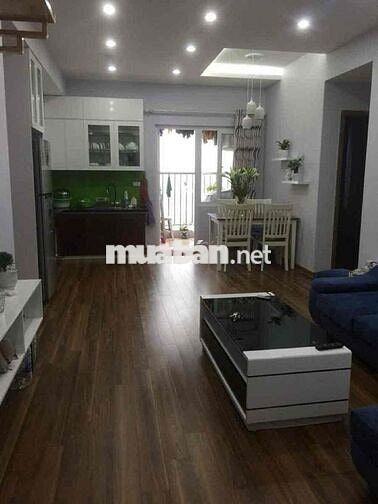 BÁN CĂN HỘ CHUNG CƯ K33 NGỌC THỤY–QUÂN ĐỘI – VIEW SÔNG ĐẸP – 76M² –