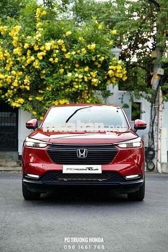 HRV G DATE 11-2024 SIÊU LƯỚT, ODO: 9.000KM