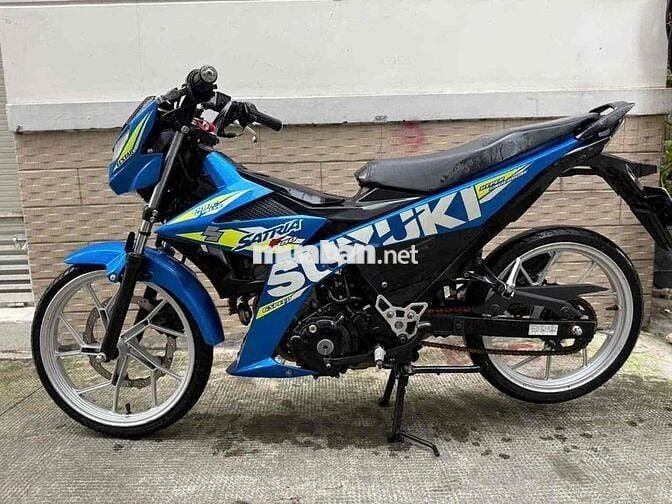 Bán xe satria đời 2019 bstp