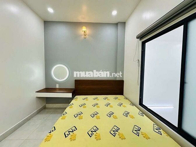 Nhà Trung Tâm Bình Tân , Xe hơi vivu , thông tứ tung , khu dân trí