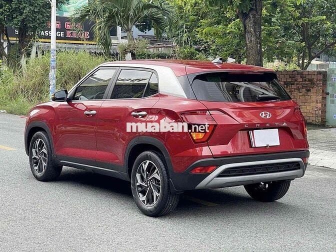 Hyundai Creta Đặc Biệt 1.5AT 2022