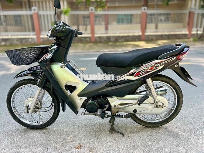 HONDA WAVE ALPHA 100 MÁY ZIN ÊM RU