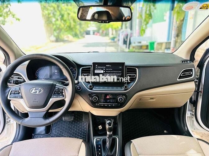 Hyundai Accent 2021 2022 1.4 AT đặt biệt xe zin