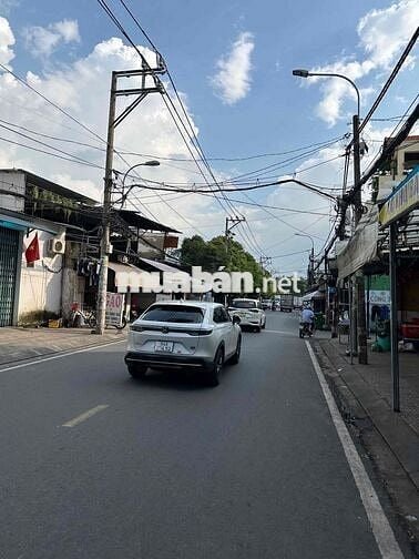 BÁN ĐẤT HẺM XE HƠI 1/ NGUYỄN HỮU TIẾN – TÂN PHÚ