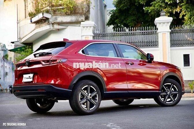 HRV G DATE 11-2024 SIÊU LƯỚT, ODO: 9.000KM