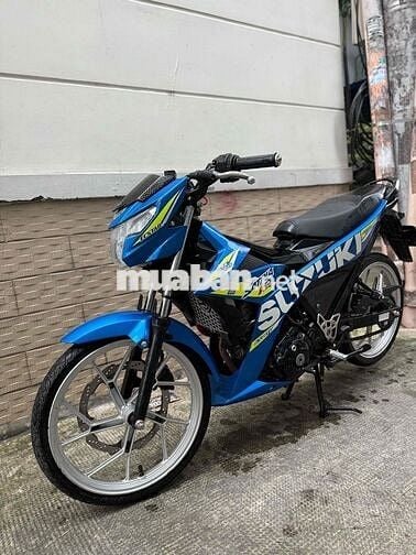 satria  đời 2019 bstp