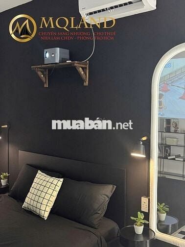 CHO THUÊ NHÀ LÀM CHDV, AIRBNB P26 Q. BÌNH THẠNH