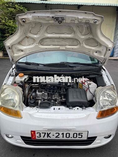 Spark LT 2009 chính chủ bao kí