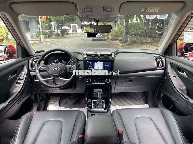 Hyundai Creta Đặc Biệt 1.5AT 2022