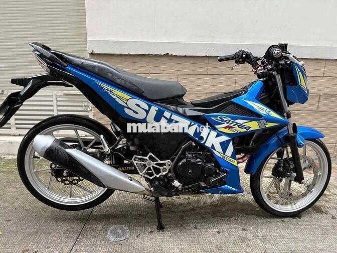 satria  đời 2019 bstp