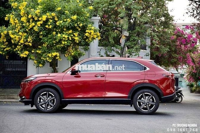 HRV G DATE 11-2024 SIÊU LƯỚT, ODO: 9.000KM