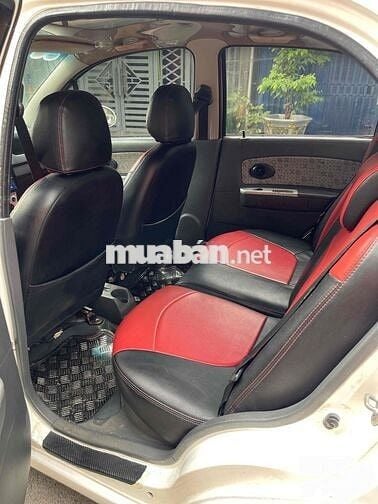 Spark LT 2009 chính chủ bao kí