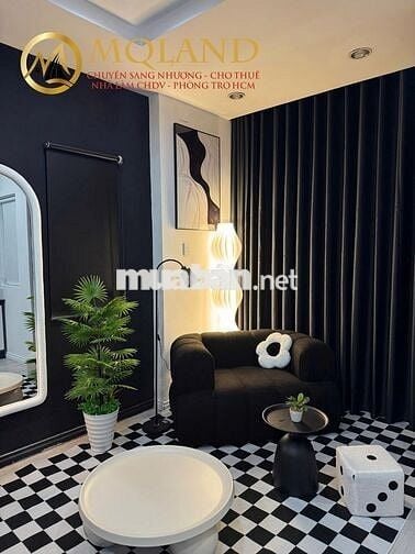 CHO THUÊ NHÀ LÀM CHDV, AIRBNB P26 Q. BÌNH THẠNH