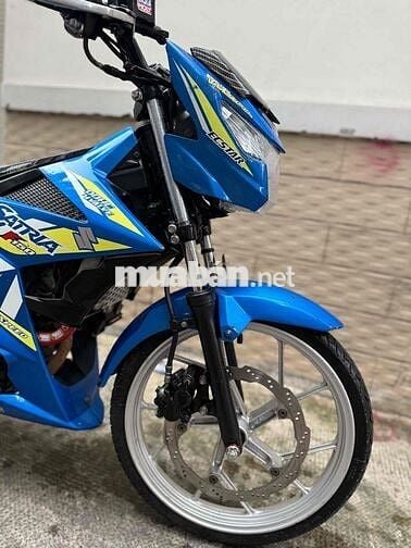 satria  đời 2019 bstp