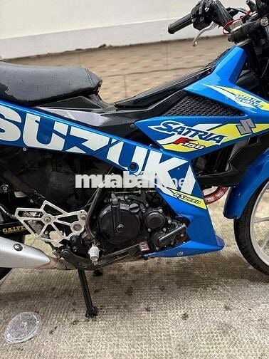 satria  đời 2019 bstp