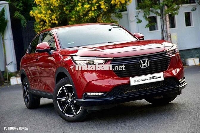 HRV G DATE 11-2024 SIÊU LƯỚT, ODO: 9.000KM