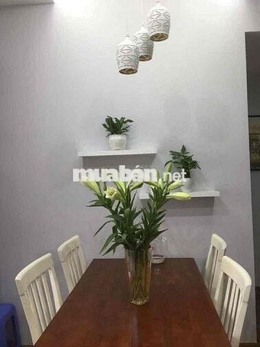 BÁN CĂN HỘ CHUNG CƯ K33 NGỌC THỤY–QUÂN ĐỘI – VIEW SÔNG ĐẸP – 76M² –