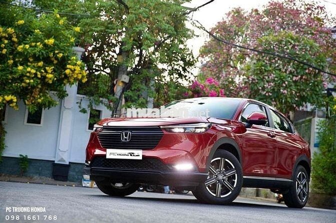 HRV G DATE 11-2024 SIÊU LƯỚT, ODO: 9.000KM