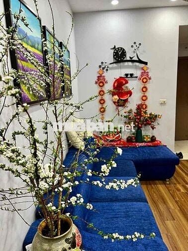 BÁN CĂN HỘ CHUNG CƯ K33 NGỌC THỤY–QUÂN ĐỘI – VIEW SÔNG ĐẸP – 76M² –