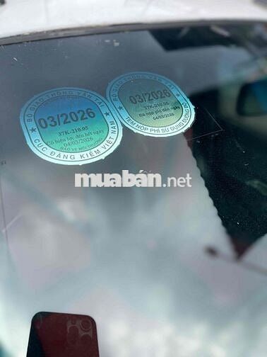 Spark LT 2009 chính chủ bao kí