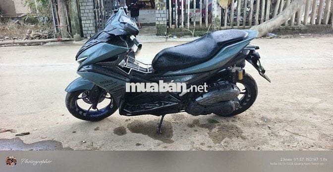 🔥 YAMAHA NVX 155cc ĐỜI 2017