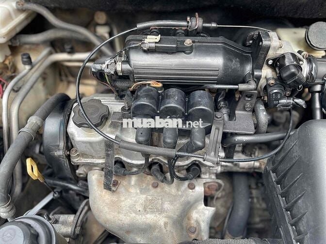 Spark LT 2009 chính chủ bao kí