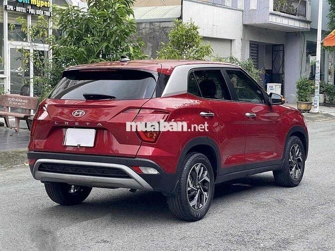 Hyundai Creta Đặc Biệt 1.5AT 2022