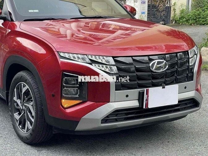 Hyundai Creta Đặc Biệt 1.5AT 2022