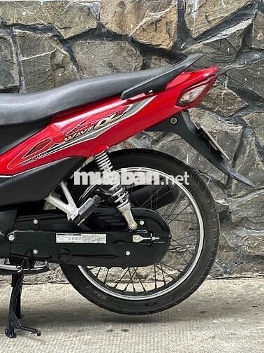 xe wave A 110 đời 2016 BS94 Cà Mau