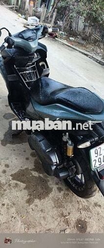 🔥 YAMAHA NVX 155cc ĐỜI 2017
