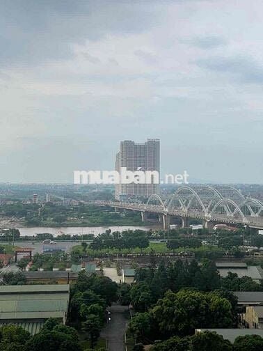 BÁN CĂN HỘ CHUNG CƯ K33 NGỌC THỤY–QUÂN ĐỘI – VIEW SÔNG ĐẸP – 76M² –