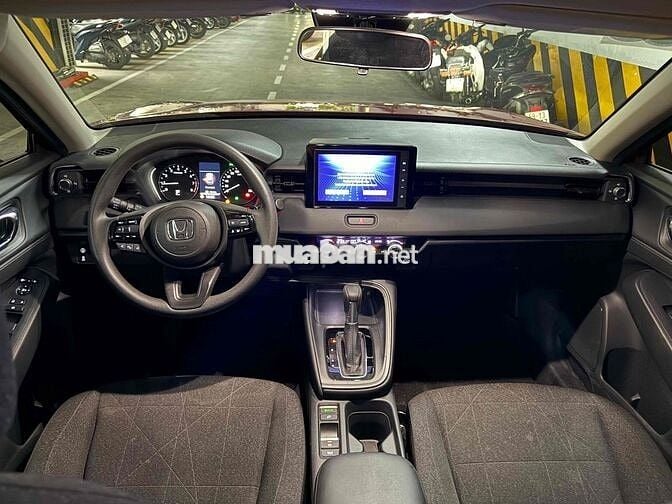 HRV G DATE 11-2024 SIÊU LƯỚT, ODO: 9.000KM