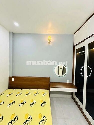 Nhà Trung Tâm Bình Tân , Xe hơi vivu , thông tứ tung , khu dân trí