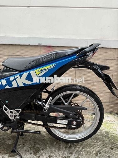 satria  đời 2019 bstp