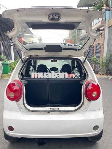 Spark LT 2009 chính chủ bao kí