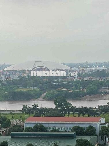 BÁN CĂN HỘ CHUNG CƯ K33 NGỌC THỤY–QUÂN ĐỘI – VIEW SÔNG ĐẸP – 76M² –