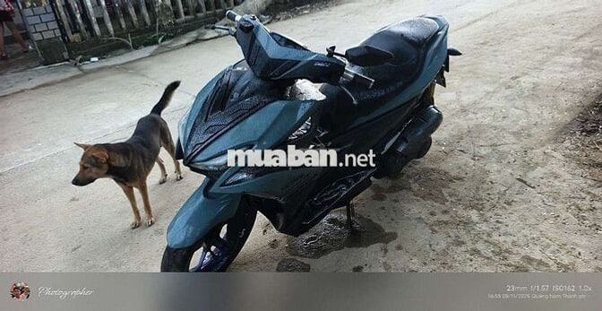 🔥 YAMAHA NVX 155cc ĐỜI 2017