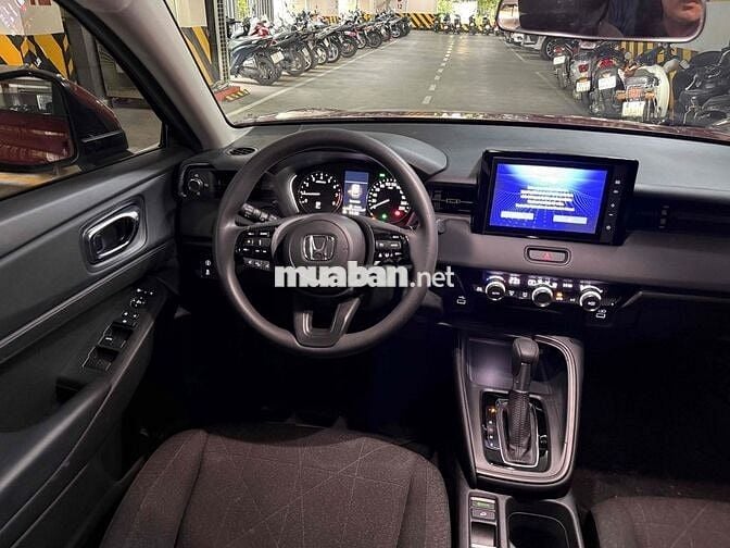 HRV G DATE 11-2024 SIÊU LƯỚT, ODO: 9.000KM