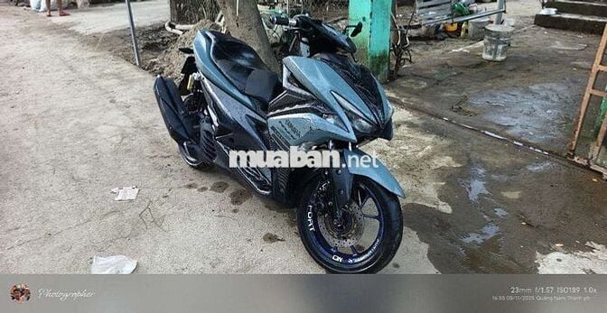 🔥 YAMAHA NVX 155cc ĐỜI 2017