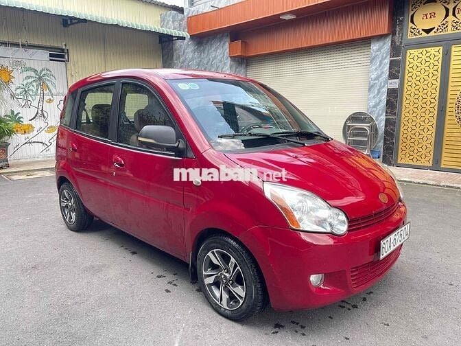 Fairy 2007 ( zin cọp ) 5 chỗ máy Suzuki chính chủ