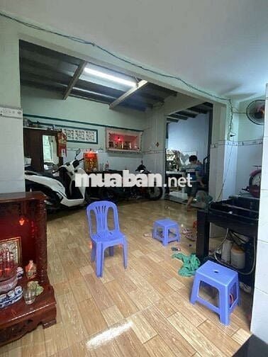 Nhà giảm giá kịch khung vì cần bán gấp , Trung Tâm Bình Tân