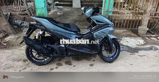 🔥 YAMAHA NVX 155cc ĐỜI 2017